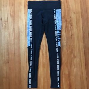 PINK ultimate leggings